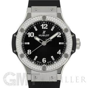 HUBLOT ウブロ ビッグバン スティールダイヤモンド 361.SX.1270.RX.1104