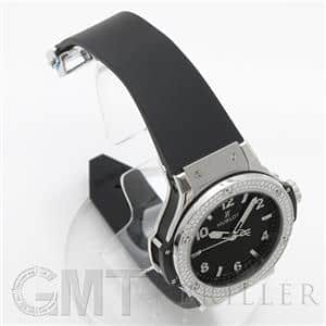 HUBLOT ウブロ ビッグバン スティールダイヤモンド 361.SX.1270.RX.1104
