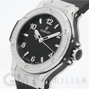 HUBLOT ウブロ ビッグバン スティールダイヤモンド 361.SX.1270.RX.1104