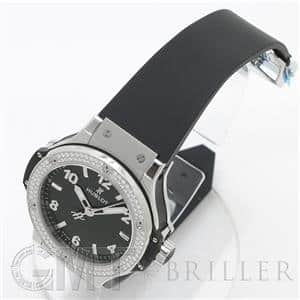 HUBLOT ウブロ ビッグバン スティールダイヤモンド 361.SX.1270.RX.1104