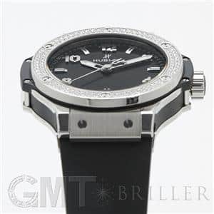 HUBLOT ウブロ ビッグバン スティールダイヤモンド 361.SX.1270.RX.1104