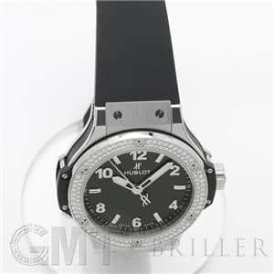HUBLOT ウブロ ビッグバン スティールダイヤモンド 361.SX.1270.RX.1104