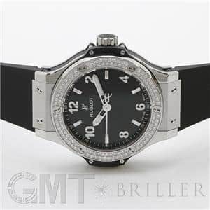 HUBLOT ウブロ ビッグバン スティールダイヤモンド 361.SX.1270.RX.1104