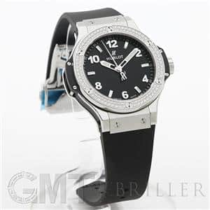 HUBLOT ウブロ ビッグバン スティールダイヤモンド 361.SX.1270.RX.1104