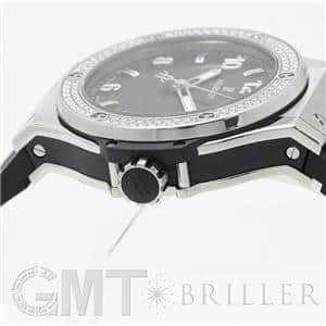 HUBLOT ウブロ ビッグバン スティールダイヤモンド 361.SX.1270.RX.1104