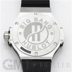 HUBLOT ウブロ ビッグバン スティールダイヤモンド 361.SX.1270.RX.1104