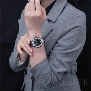 HUBLOT ウブロ ビッグバン スティールダイヤモンド 361.SX.1270.RX.1104