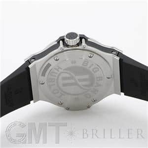 HUBLOT ウブロ ビッグバン スティールダイヤモンド 361.SX.1270.RX.1104