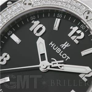 HUBLOT ウブロ ビッグバン スティールダイヤモンド 361.SX.1270.RX.1104