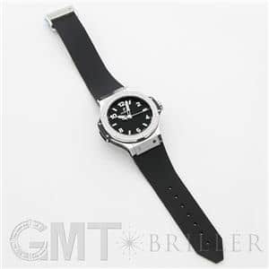 HUBLOT ウブロ ビッグバン スティールダイヤモンド 361.SX.1270.RX.1104