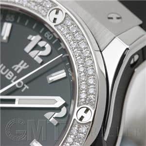 HUBLOT ウブロ ビッグバン スティールダイヤモンド 361.SX.1270.RX.1104