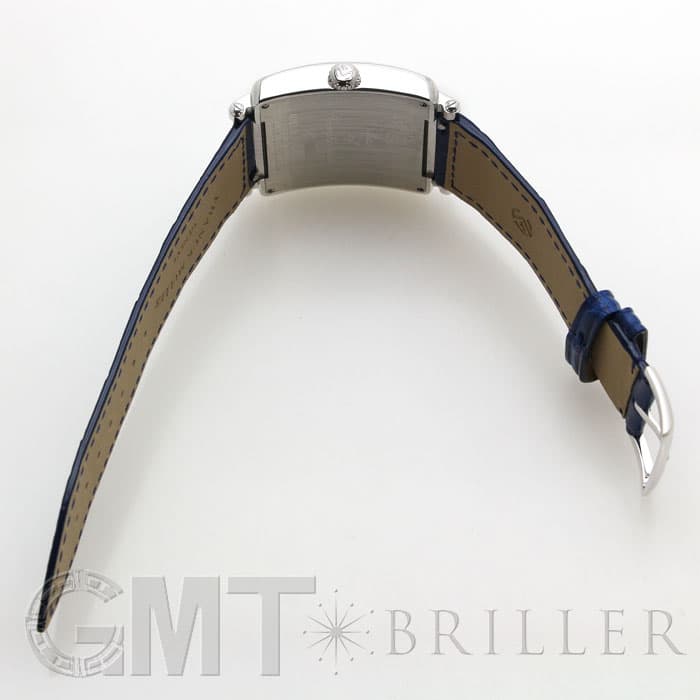 FRANCK MULLER フランク・ミュラー マスタースクエア 6002 MB QZ R  ベゼルダイヤ 9