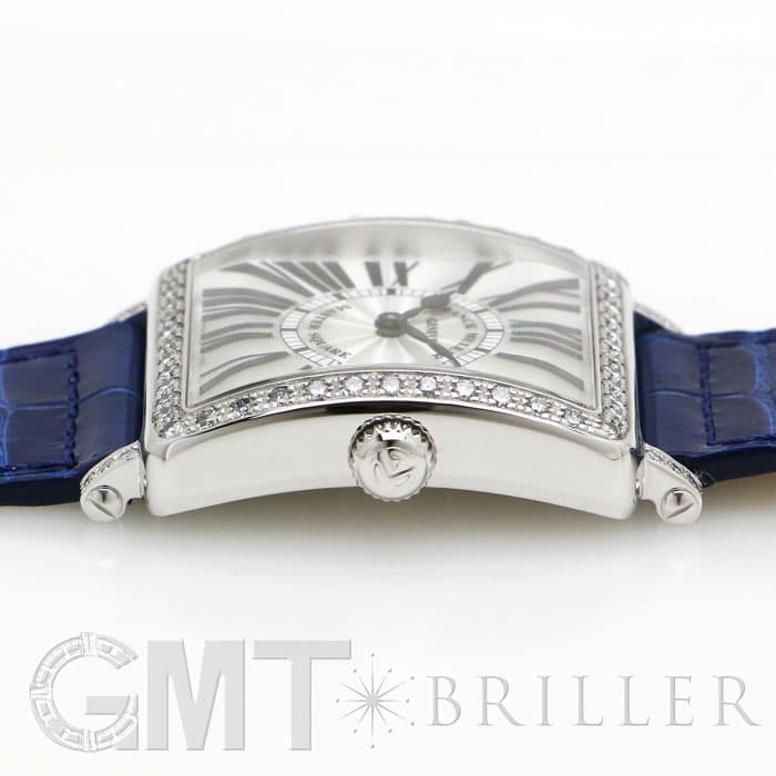 FRANCK MULLER フランク・ミュラー マスタースクエア 6002 MB QZ R  ベゼルダイヤ 10
