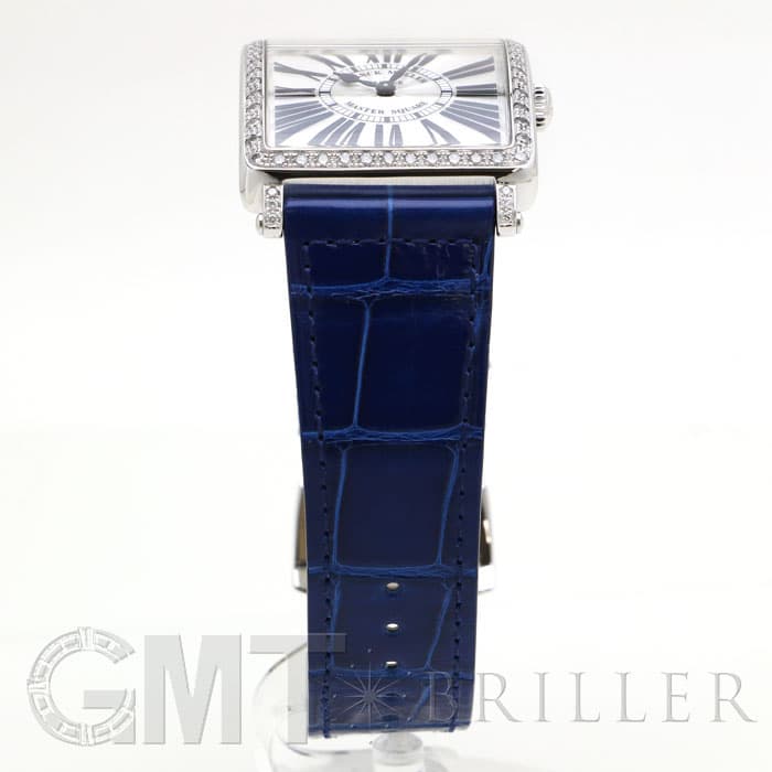 FRANCK MULLER フランク・ミュラー マスタースクエア 6002 MB QZ R  ベゼルダイヤ 13