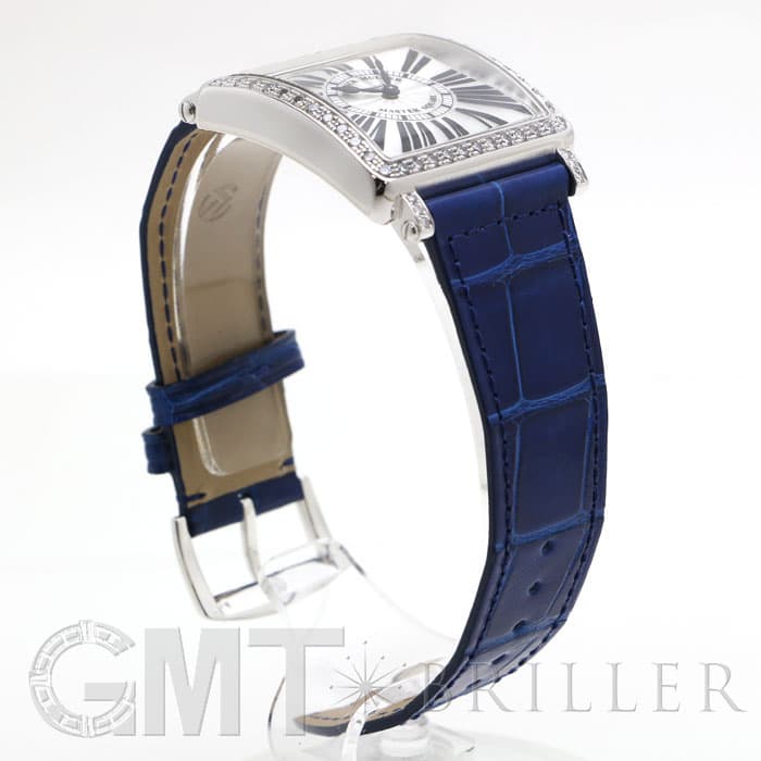 FRANCK MULLER フランク・ミュラー マスタースクエア 6002 MB QZ R  ベゼルダイヤ 14