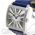 FRANCK MULLER フランク・ミュラー マスタースクエア 6002 MB QZ R  ベゼルダイヤ 15