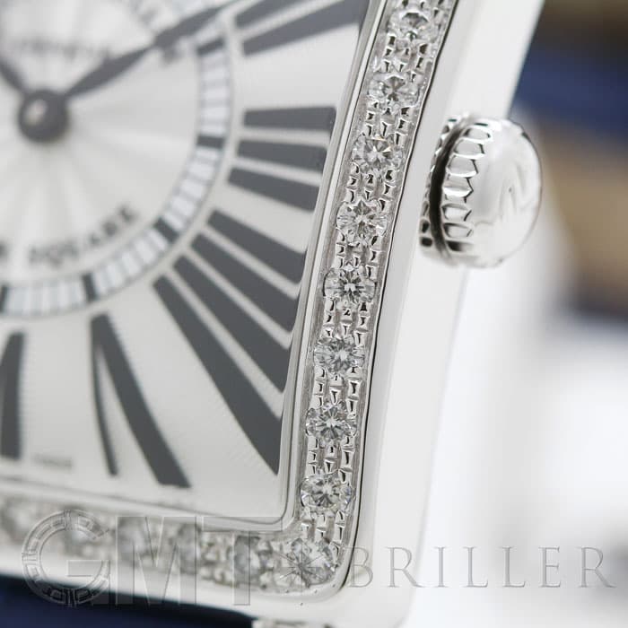 FRANCK MULLER フランク・ミュラー マスタースクエア 6002 MB QZ R  ベゼルダイヤ 20