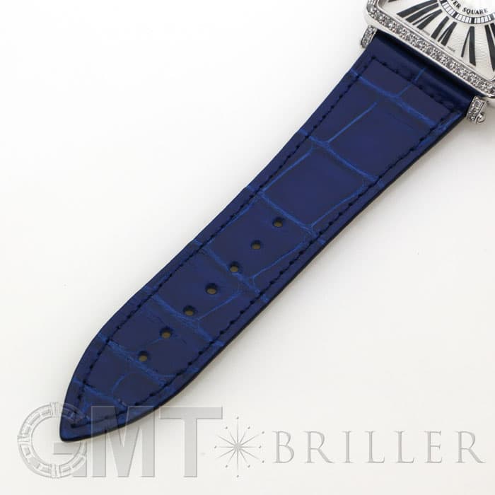 FRANCK MULLER フランク・ミュラー マスタースクエア 6002 MB QZ R  ベゼルダイヤ 25