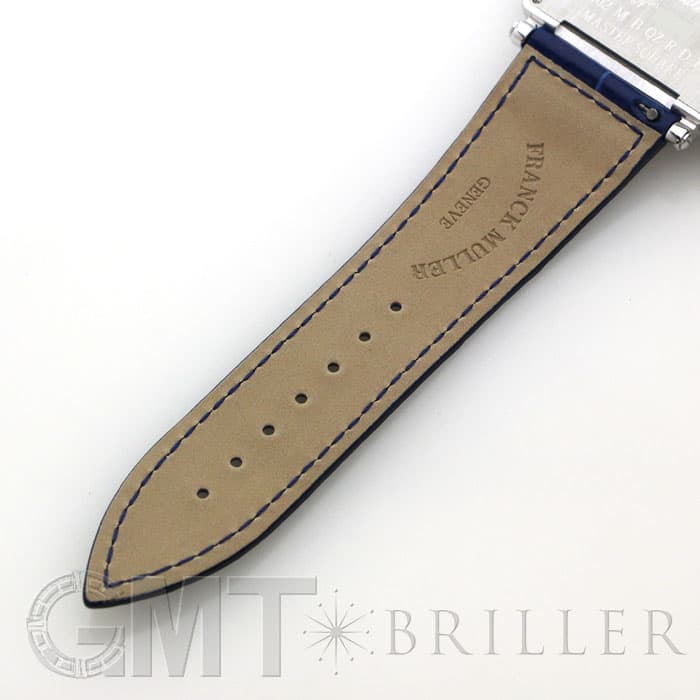 FRANCK MULLER フランク・ミュラー マスタースクエア 6002 MB QZ R  ベゼルダイヤ 26