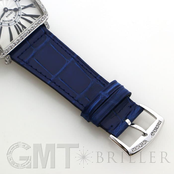 FRANCK MULLER フランク・ミュラー マスタースクエア 6002 MB QZ R  ベゼルダイヤ 27