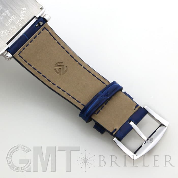 FRANCK MULLER フランク・ミュラー マスタースクエア 6002 MB QZ R  ベゼルダイヤ 28