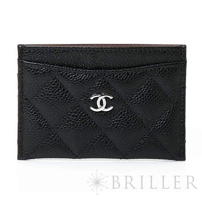 CHANEL シャネル マトラッセ クラシック カードケース AP0213 Y01588 C3906 メイン