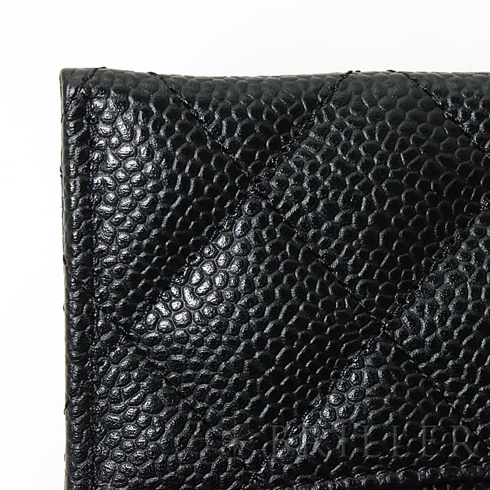 CHANEL シャネル マトラッセ クラシック カードケース AP0213 Y01588 C3906 9