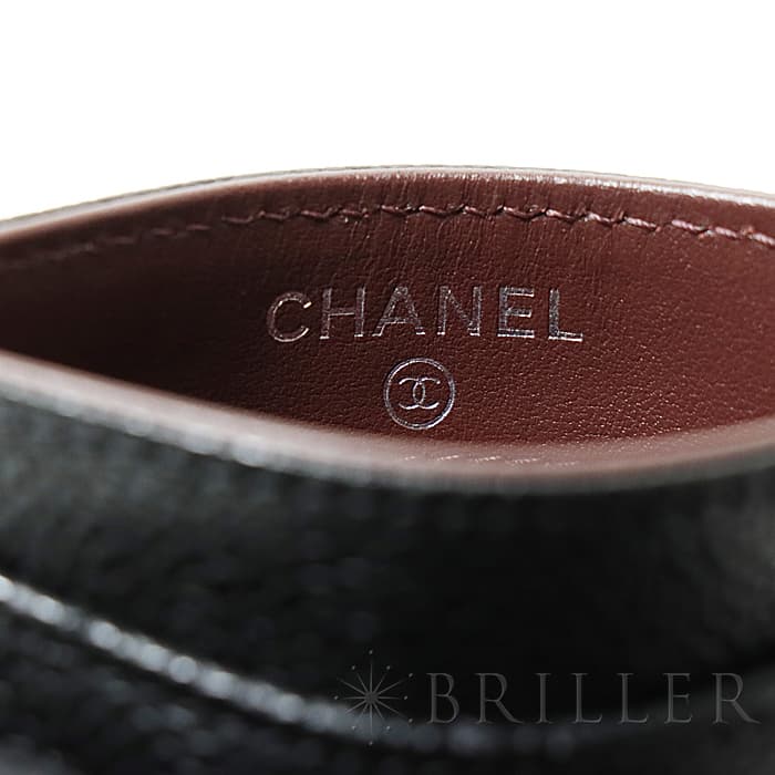 CHANEL シャネル マトラッセ クラシック カードケース AP0213 Y01588 C3906 11