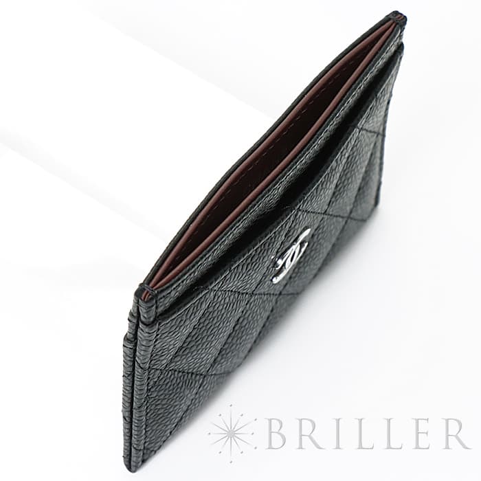 CHANEL シャネル マトラッセ クラシック カードケース AP0213 Y01588 C3906 12