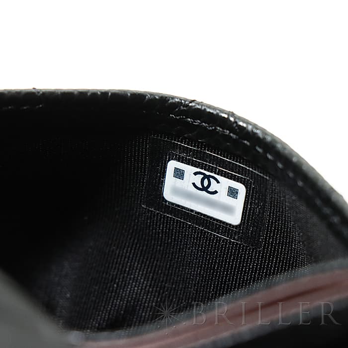 CHANEL シャネル マトラッセ クラシック カードケース AP0213 Y01588 C3906 16