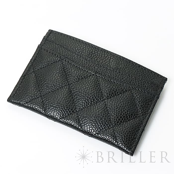 CHANEL シャネル マトラッセ クラシック カードケース AP0213 Y01588 C3906 17