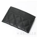 CHANEL シャネル マトラッセ クラシック カードケース AP0213 Y01588 C3906 17