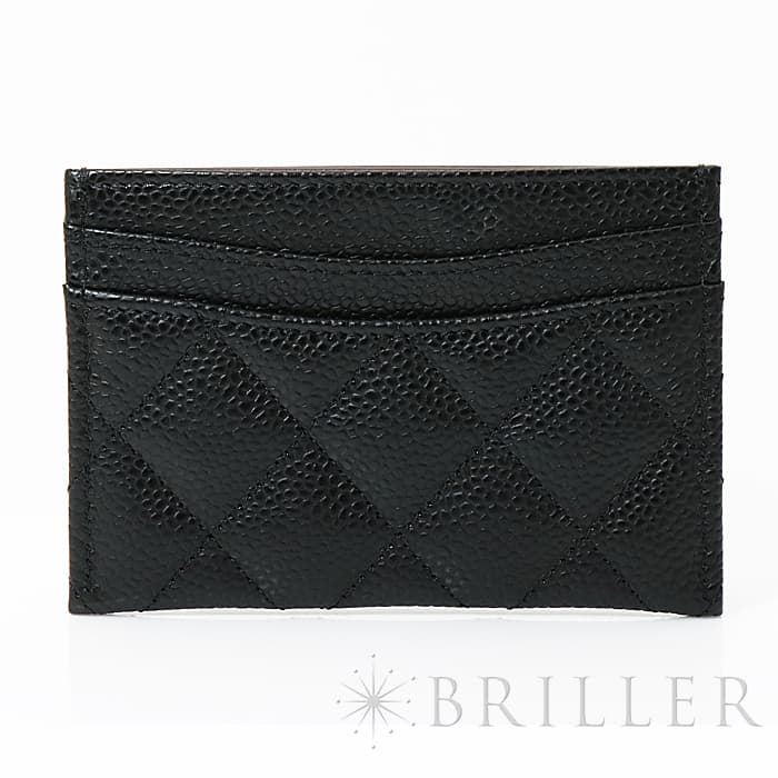 CHANEL シャネル マトラッセ クラシック カードケース AP0213 Y01588 C3906 1