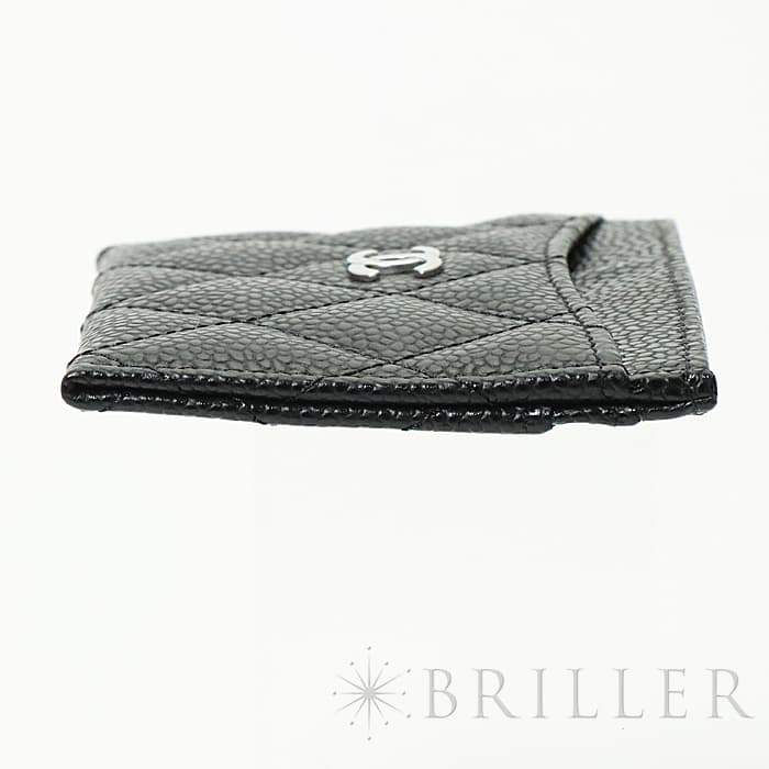 CHANEL シャネル マトラッセ クラシック カードケース AP0213 Y01588 C3906 20