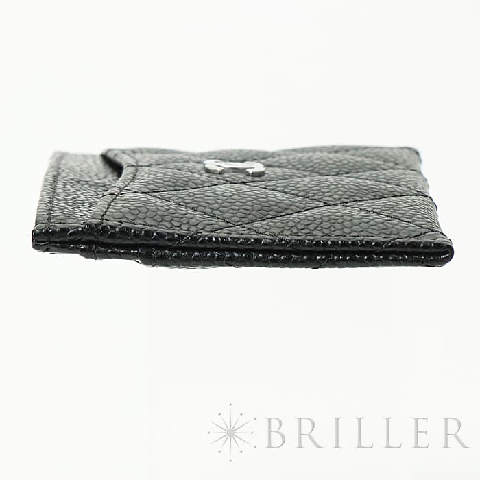 CHANEL シャネル マトラッセ クラシック カードケース AP0213 Y01588 C3906 21