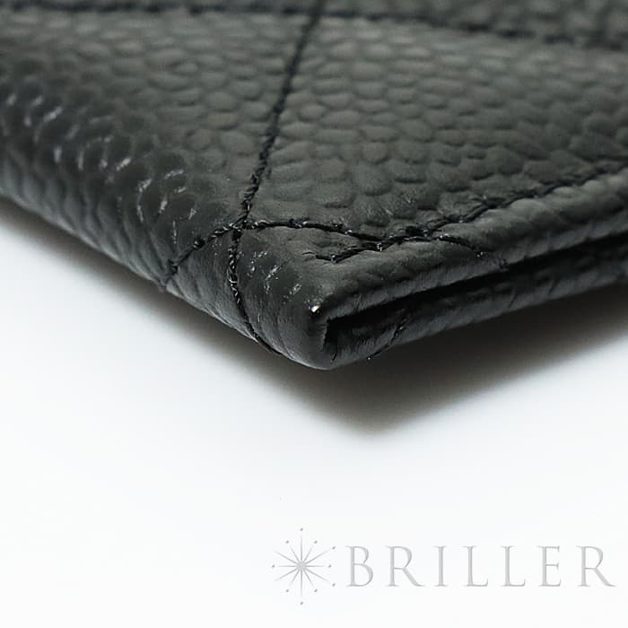 CHANEL シャネル マトラッセ クラシック カードケース AP0213 Y01588 C3906 23