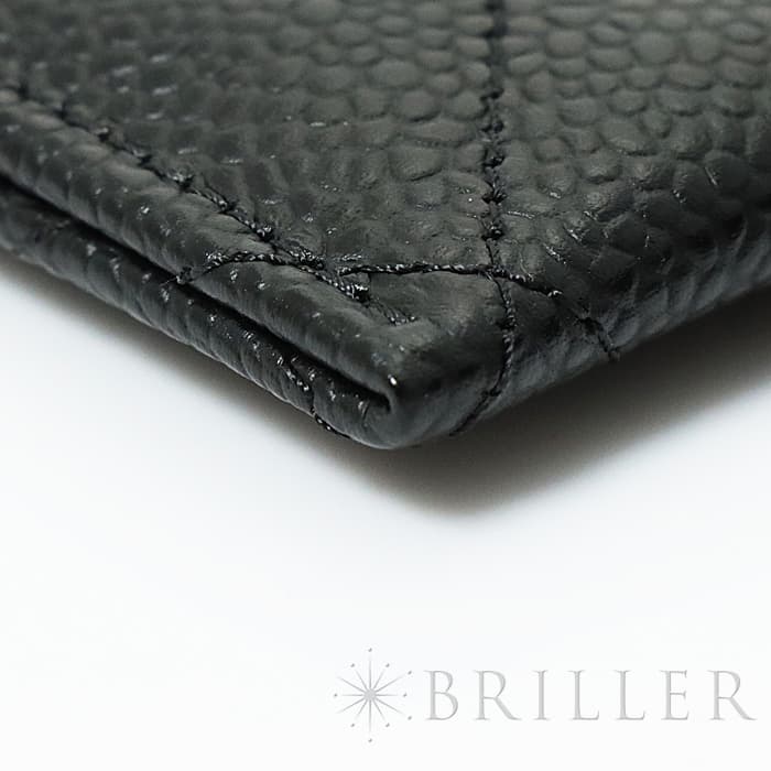 CHANEL シャネル マトラッセ クラシック カードケース AP0213 Y01588 C3906 24