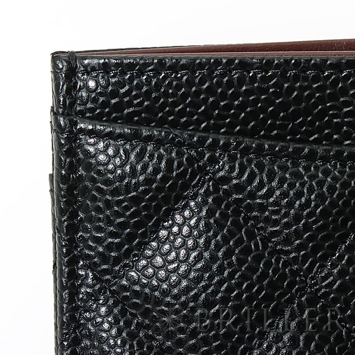 CHANEL シャネル マトラッセ クラシック カードケース AP0213 Y01588 C3906 27