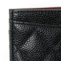 CHANEL シャネル マトラッセ クラシック カードケース AP0213 Y01588 C3906 27