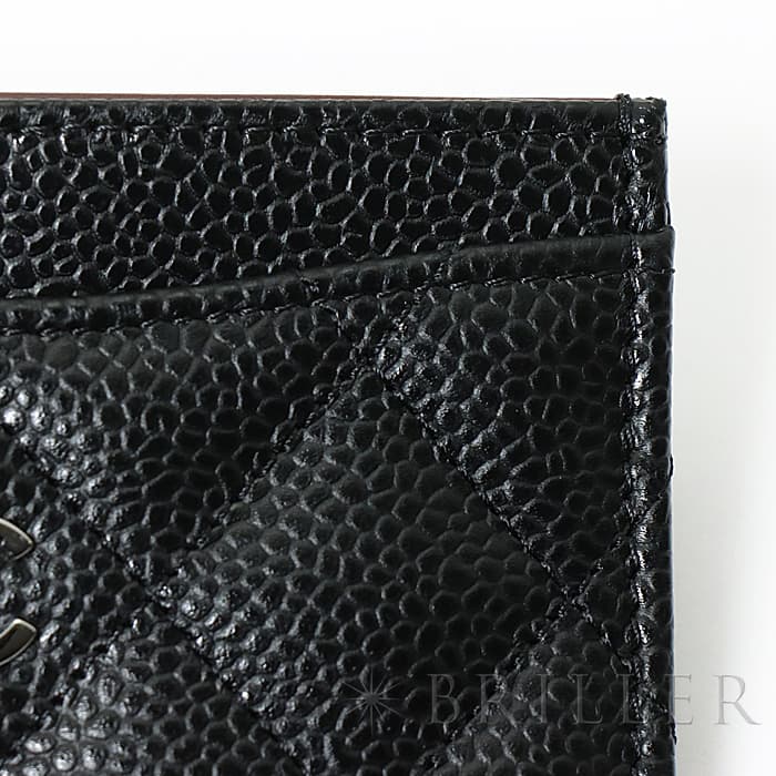 CHANEL シャネル マトラッセ クラシック カードケース AP0213 Y01588 C3906 28