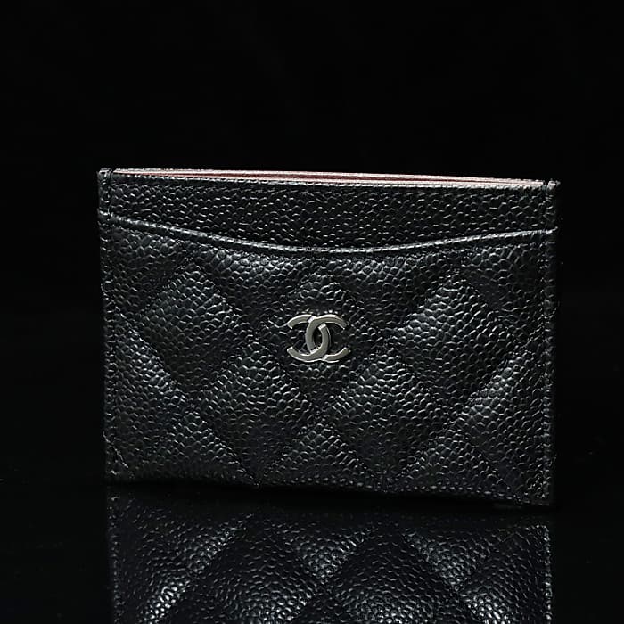 CHANEL シャネル マトラッセ クラシック カードケース AP0213 Y01588 C3906 2