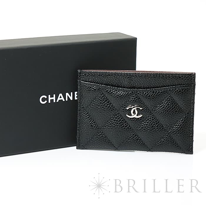CHANEL シャネル マトラッセ クラシック カードケース AP0213 Y01588 C3906 29