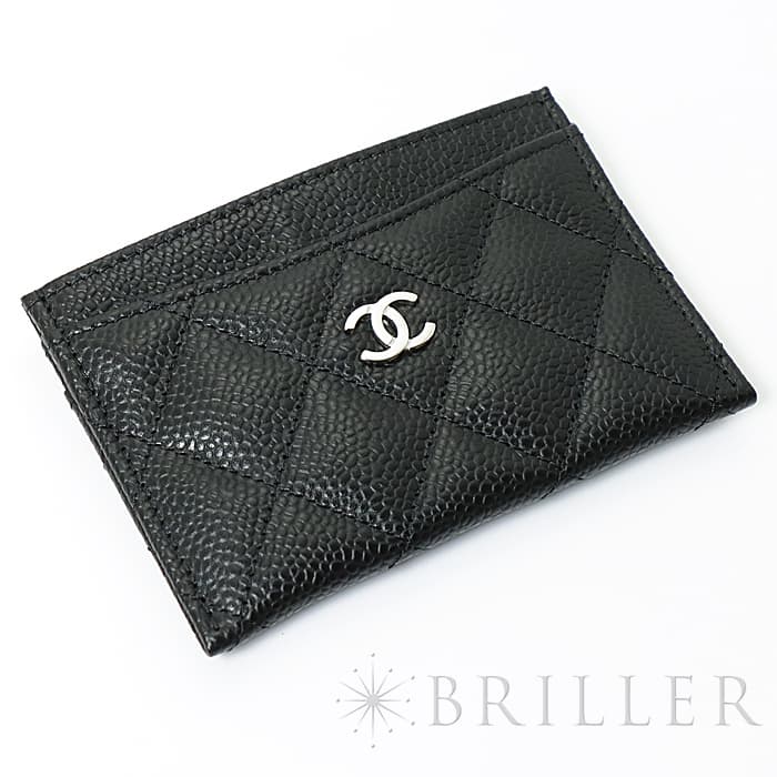CHANEL シャネル マトラッセ クラシック カードケース AP0213 Y01588 C3906 4