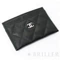 CHANEL シャネル マトラッセ クラシック カードケース AP0213 Y01588 C3906 4