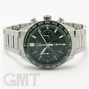 TAG HEUER タグ・ホイヤー カレラ ホイヤー02 クロノグラフ CBN2A1N.BA0643