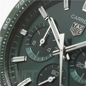 TAG HEUER タグ・ホイヤー カレラ ホイヤー02 クロノグラフ CBN2A1N.BA0643