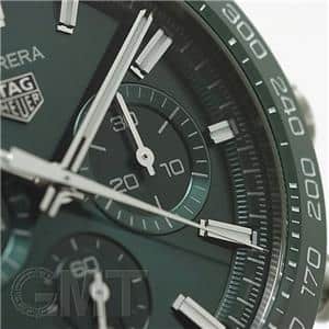 TAG HEUER タグ・ホイヤー カレラ ホイヤー02 クロノグラフ CBN2A1N.BA0643