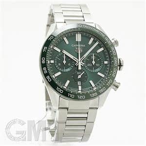 TAG HEUER タグ・ホイヤー カレラ ホイヤー02 クロノグラフ CBN2A1N.BA0643