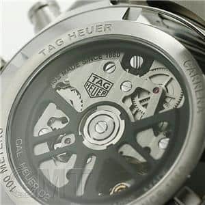 TAG HEUER タグ・ホイヤー カレラ ホイヤー02 クロノグラフ CBN2A1N.BA0643