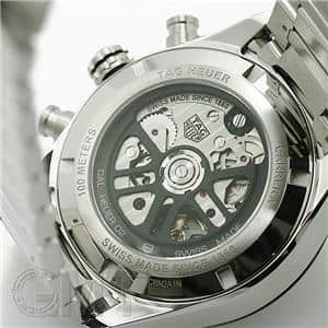 TAG HEUER タグ・ホイヤー カレラ ホイヤー02 クロノグラフ CBN2A1N.BA0643